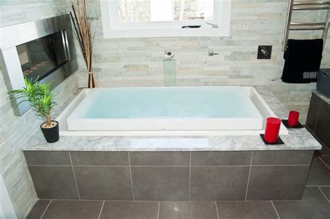 Air Jetted Tub | Design Build Planners