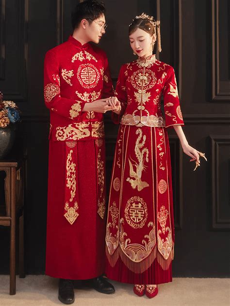 Traditional Chinese Wedding Dresses | ubicaciondepersonas.cdmx.gob.mx