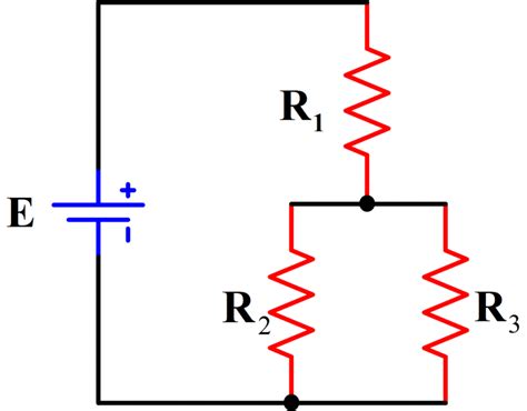 Figure Parallel Resistors Electric Circuit Analysis Using A Simple | My XXX Hot Girl