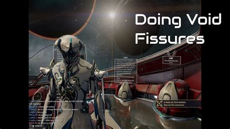 Warframe - Doing VOID FISSURES | by Game Master - YouTube