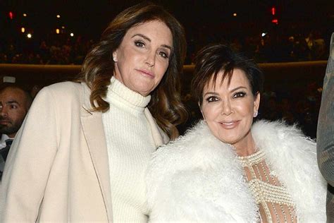 Caitlyn Jenner on 'Love at First Sight' with Ex-Wife Kris Jenner