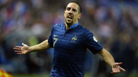 Ribery: Brazil World Cup will be my last - Eurosport