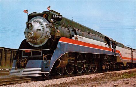 American Freedom Train (1976): #4449, #610, Consist, Photos