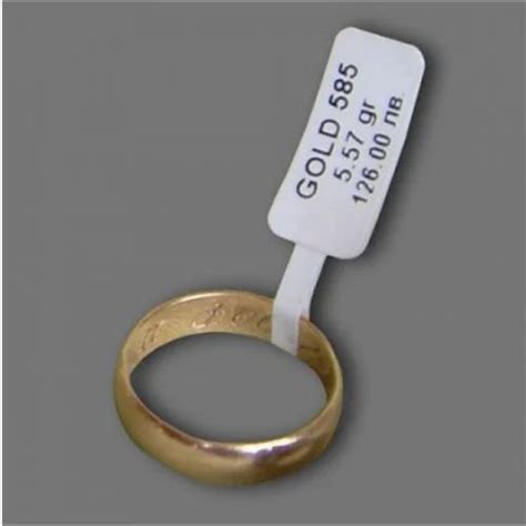 Jewelry Tags - Jewellery Tags Latest Price, Manufacturers & Suppliers