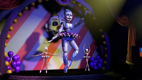 Fnaf Sfm Ballora Song Animation Youtube – Otosection