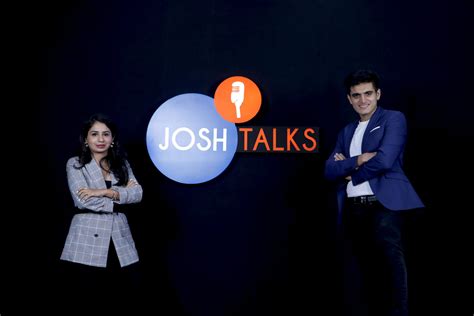 Josh Talks | About Josh