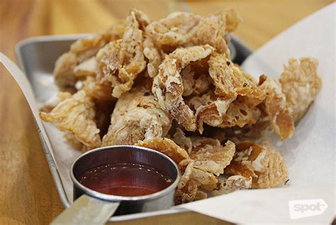 Mushroom chicharon should really be a thing