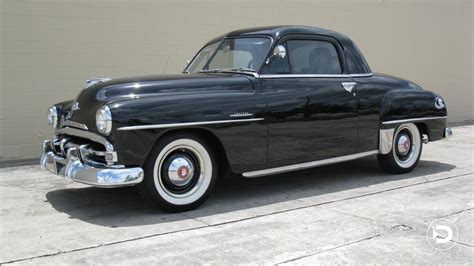 1952 Plymouth Concord Values | Hagerty Valuation Tool®