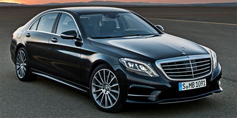 2014 Mercedes-Benz S-Class - AskMen