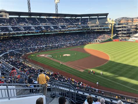 Pnc Park Seating Chart With Row Numbers | Elcho Table