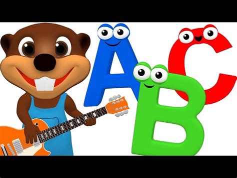 "ABC Alphabet Songs Collection Vol. 2" | Best Nursery Rhymes & Phonics Compilation, Busy Beavers ...