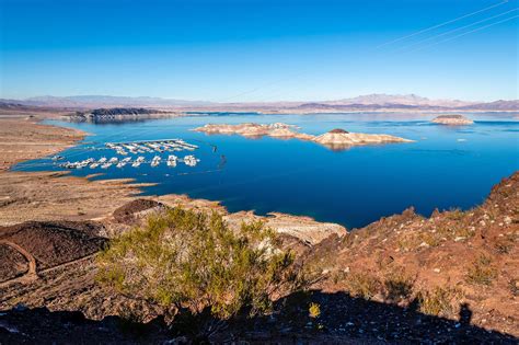 Lake Mead National Recreation Area in Las Vegas - Enjoy Water Sports ...