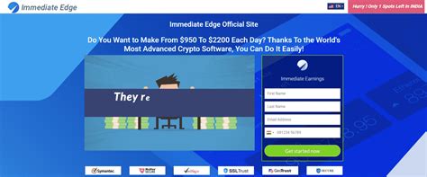 Immediate Edge Review 2023: Is It a Scam or Legit? Find Now!