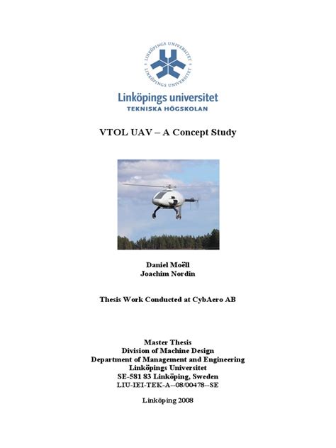 Vtol | PDF | Flight Dynamics (Fixed Wing Aircraft) | Helicopter