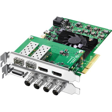 Blackmagic Design DeckLink 4K Extreme 12G BDLKHDEXTR4K12G B&H