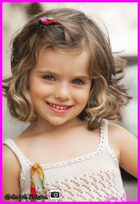 Wavy Hairstyles in 2020 | Little girl short haircuts, Little girl haircuts, Little girl short ...