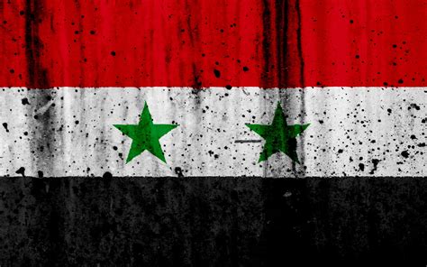 Syria Flag Wallpapers - Wallpaper Cave