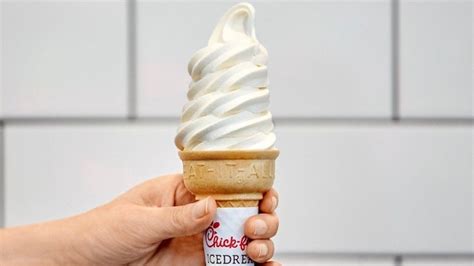 Fast Food Ice Cream Cones Ranked Worst To Best