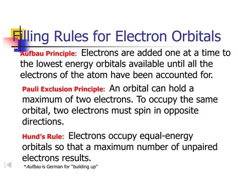 PPT - Electron Configuration Notation with Atomic Structure Review ...