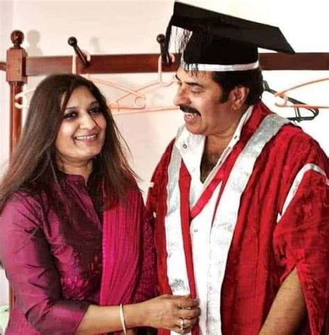 Sulfath Kutty wiki Biography Height images Family Mammootty wife - LabuWiki