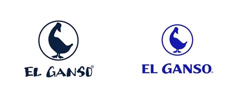 Brand New: New Logo and Identity for El Ganso by We Are Small