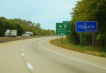 Missouri approves budget-reduced road and bridge construction plan ...