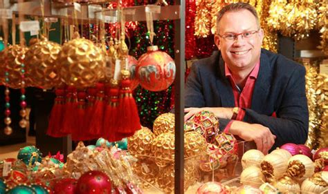 Christmas 2017: Baubles come top of the festive glitterati at John Lewis | City & Business ...