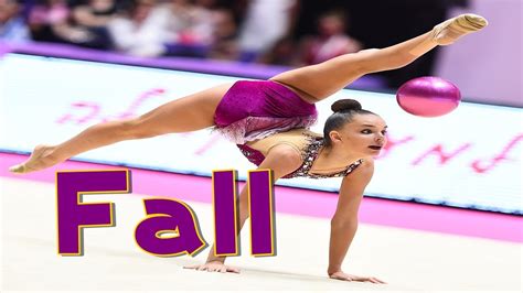 #012 Fall - rhythmic gymnastics music - YouTube