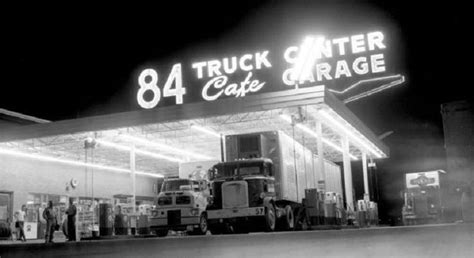 1000+ images about old truck stops on Pinterest | Sioux, Classic and ...