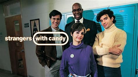 Strangers with Candy - Comedy Central Series - Where To Watch