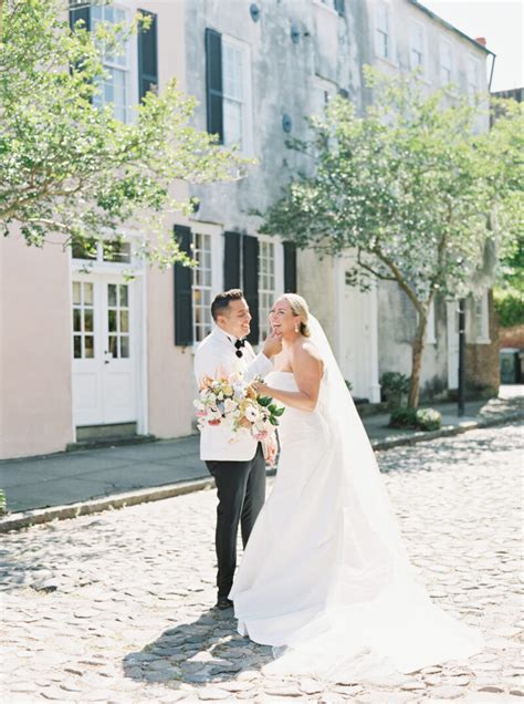 Charleston Destination Wedding All About Hospitality and Heritage ⋆ Ruffled