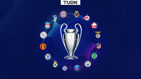 Todos los clasificados a los Octavos de Final de la UEFA Champions ...