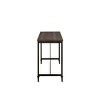 Trevino Counter Height Dining Table Brown/copper Metal - Hillsdale Furniture: Metallic Base, 4 ...