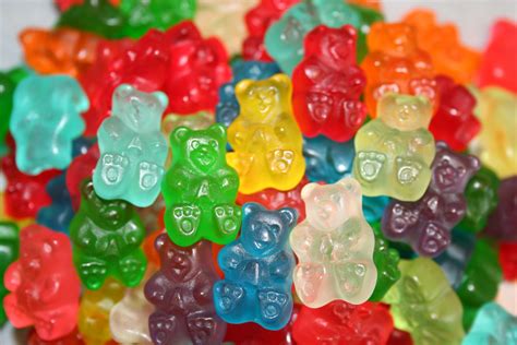 Blue Gummy Bears Wallpapers - Wallpaper Cave