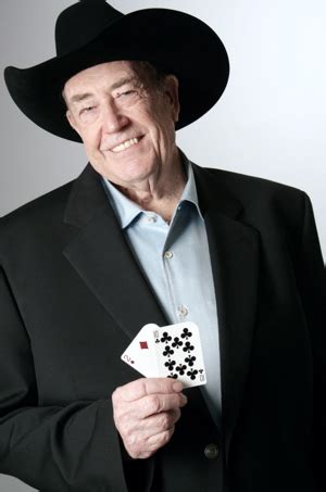 Doyle Brunson - View on Poker