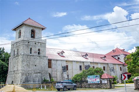 Baclayon Church - Around Bohol