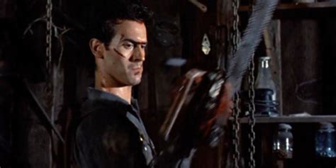 Top 10 Ash Williams Quotes From The Evil Dead Movies