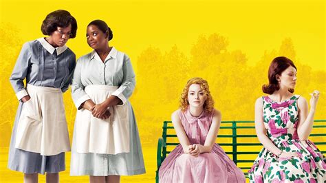 Download Octavia Spencer Emma Stone Movie The Help HD Wallpaper