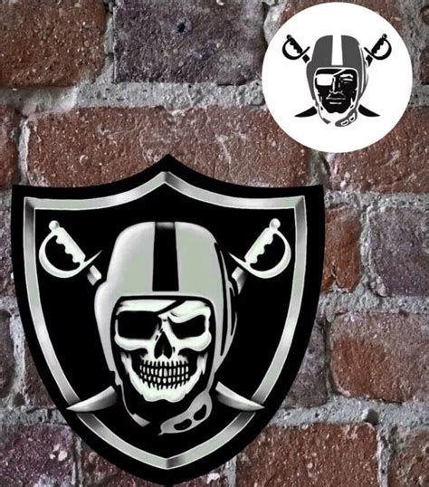 Raiders Skull