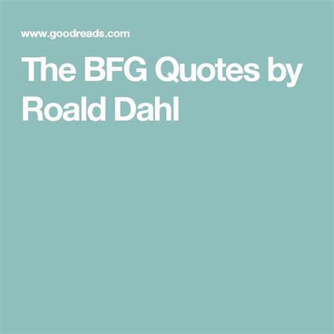 the big quotes by road dalii