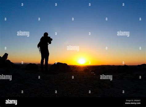 sunset time in jeddah corniche Stock Photo - Alamy