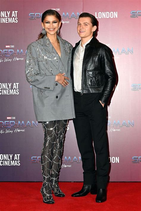 Tom Holland and Zendaya Photos: See the ‘Spider-Man’ Co-Stars ...