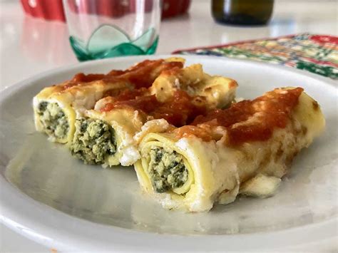 Authentic Cannelloni Sauce Recipe: A Italian Delight!