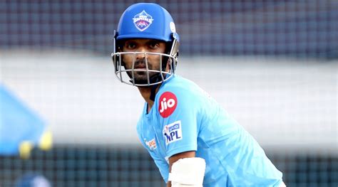 Ajinkya Rahane IPL Career: Profile, Team 2020, Stats, Runs, Records ...