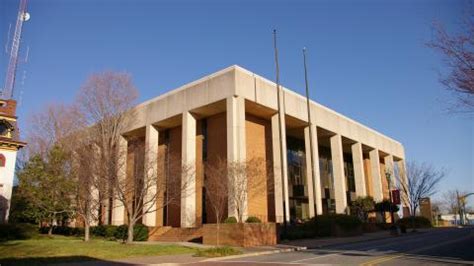 Cabarrus County Courthouse | North Carolina Judicial Branch