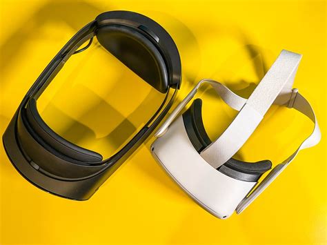 Meta VR Headset Specs Compared: Quest Pro vs. Quest 2 - CNET