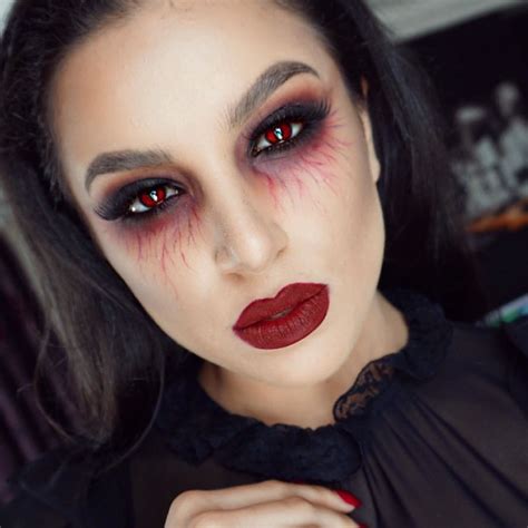 17 Halloween Makeup Looks That Won't Cost You A Penny