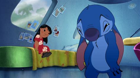 Leroy & Stitch - Movie Review : Alternate Ending