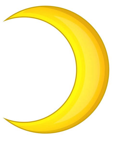 Crescent Moon Transparent Clipart : Shop the top 25 most popular 1 at ...