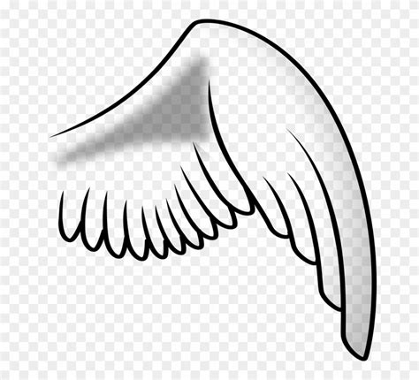 Transparent Cartoon Bird Wings Clipart (#443225) - PinClipart